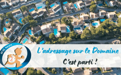 L’adressage sur le Domaine : c’est parti !