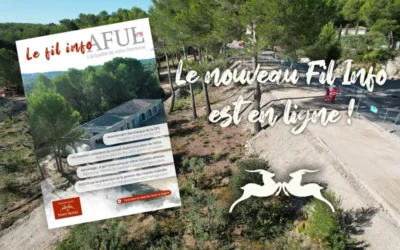Le Fil Info AFUL n°15