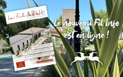 Le Fil Info AFUL n°18