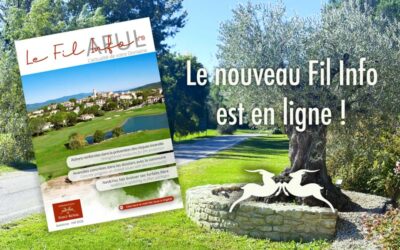 Le Fil Info AFUL n°19